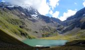 Randonnée Marche Les Deux Alpes - 2020-09-01 Marche Venosc Refuge et lac de la Muzelle - Photo 6