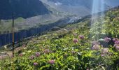 Tour Wandern Chamonix-Mont-Blanc - Glacier d'Agentière 2338m 15.7.22 - Photo 12