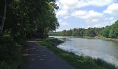 Randonnée Marche Bénodet - Balade autour du camping Escale Saint Giles - Photo 4