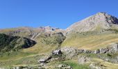 Trail Walking Orcières - Col des Tourettes - Croix Lorraine 08/09/18 - Photo 6