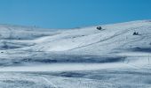 Trail Snowshoes Saint-Agnan-en-Vercors - plateau de beure - Photo 3