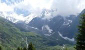 Trail Walking Saint-Gervais-les-Bains - Chalet du Truc - Miage - Photo 3