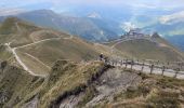 Tour Wandern Chambon-sur-Lac - puy de sancy - Photo 3