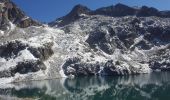 Tour Wandern Le Haut-Bréda - Fond de France _les 7 laux Lac Blanc  - Photo 6