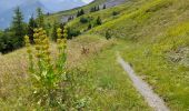 Randonnée Marche Jarrier - jarrier -col de cochemin - Photo 4