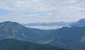 Excursión Senderismo Verdaches - VERDACHE Tour de Gareous , pâturages du Blayeul n - Photo 16