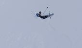 Tour Skiwanderen Beaufort - pointe du dard avec retour par le trou et col de la grande combe - Photo 4
