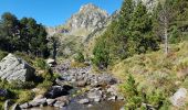 Tour Wandern Le Pla - Roc blanc .étang du Laurenti (Ariège ) - Photo 11