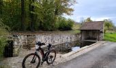 Excursión Bici de montaña Château-Thierry - Sortie du 8/11/2023 - Photo 1