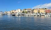 Tour Wandern Saint-Florent - De la plage de l'Ospédale  à la plage de Lotu Saint Florent Haute Corse - Photo 10