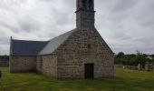 Trail Walking Plouguerneau - le Phare de l'ile Vierge - Photo 1