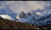 Trail Walking Saint-Jean-le-Vieux - La Poya - Photo 2