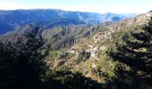 Tour Wandern Toudon - Cime des Colettes par col de Vial - Photo 2