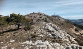 Tour Wandern La Bastide - Le Lachens-la Bastide-20-03-23 - Photo 7