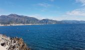 Trail Walking Roquebrune-Cap-Martin - cotier - Photo 10