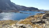 Randonnée Marche Saint-Étienne-de-Tinée - Lacs de Rabuons et Chaffour  - Photo 3