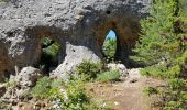 Tour Nordic Walking Nant - Canoles du Larzac - Photo 12