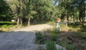 Randonnée Marche Bagnols-en-Forêt - la Verrerie, le vieux moulin - Photo 4