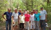 Trail Walking Méounes-lès-Montrieux - Méounes les montrieux- les tirassades-le Gapeau - Photo 3