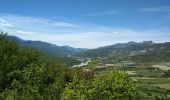 Tour Wandern Sisteron - chapelle de st  Domin - Photo 3