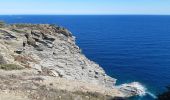 Tocht Stappen Cadaqués - cadaques . sa planassa . far de cala nans . cadaques  - Photo 11