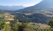 Tocht Stappen Saint-André-d'Embrun - rikiki rando du lac Siguret - Photo 14