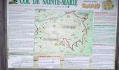 Tocht Stappen Sainte-Marie-aux-Mines - Col de Ste Marie aux Mines (27/8/2020) - Photo 1