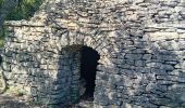 Trail Walking Buoux - Buoux /Saignon - Photo 8