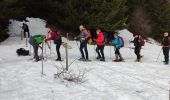 Excursión Raquetas de nieve Villard-de-Lans - Vallon de la Fauge - Photo 12