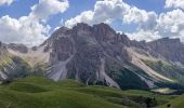 Percorso A piedi Santa Cristina Valgardena - Via Ferrata Sas Rigais - Photo 6