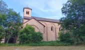 Tocht Stappen Crots - dans le boscodon avec les moines, l'ours, les dames et le ministre via belv aiguillas, cirque bragousse et l abbaye - Photo 3