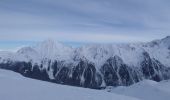 Tocht Ski randonnée Allevard - Les Plagnes - Photo 1