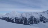 Randonnée Ski de randonnée Allevard - Les Plagnes - Photo 1