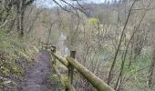 Randonnée Marche Viroinval - Nismes parcours géologique ouest 10,8 km - Photo 11