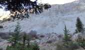 Randonnée Marche Poligny - Cabane des pierres/Cascade ste Catherine. - Photo 5