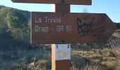 Tour Wandern Drap - plateau tercier - Photo 5