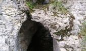 Percorso Marcia Nivigne et Suran - Chavannes Grotte de la cabatane  - Photo 3