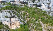 Tour Wandern Monieux - gorge de la Nesque via GR9 - Photo 11