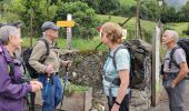 Randonnée Marche Bedous - BEDOUS le tour du Pouey autrement 