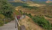 Randonnée Marche Orcines - J6 : Orcines/la baraque - puy de Dôme - Beauregard - Photo 5