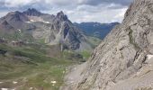 Randonnée Marche Névache - le col de Roche noir - Photo 4