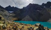 Tocht Stappen Saint-Mury-Monteymond - Lac Blanc au pied de Belledonne - Photo 3