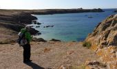 Tour Wandern Île-d'Houat - Tour ile de houat - Photo 7