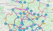 Tour Wandern La Chapelle-Montligeon - La Chapelle-Montligeon - Longny-au-Perche via Bizou 16 km - Photo 1