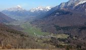 Randonnée Marche Sainte-Reine - Mont-Morbié-Ste Reine_2021-03-10 - Photo 5
