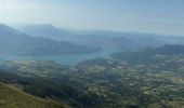 Randonnée Marche Chorges - Aiguilles Chabrieres par Col la Gardette - Photo 6