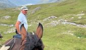 Tour Reiten Gavarnie-Gèdre - Gavarnie étape 5 Corque de Troumouse - Photo 10