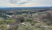 Tour Wandern Saint-Jean-de-Fos - autour du castellas depart st jean de fos - Photo 3