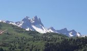 Randonnée Marche Saint-Jean-de-Maurienne - Tour de mont l évêque - le moine de champan - Photo 2