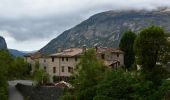 Trail Walking Castellane - Clot d'Aremus - Chasteuil - Chapelle St Jean - Castellane - Photo 13